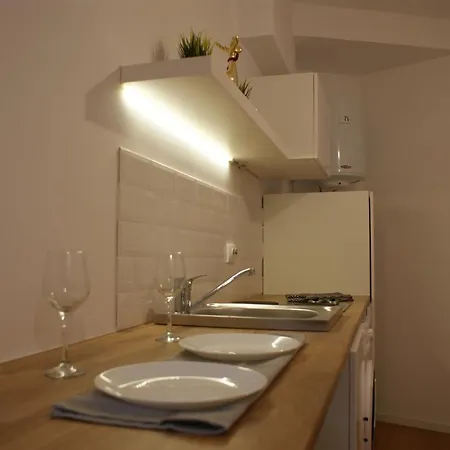Apartman On The River Ultra *