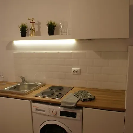 On The River Ultra Appartement Boekarest