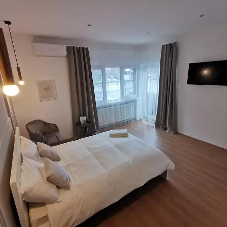 On The River Ultra Appartement