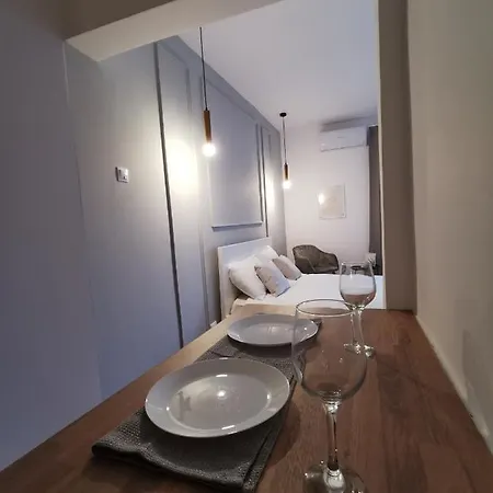 On The River Ultra Appartement *