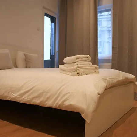 On The River Ultra Appartement Bucarest