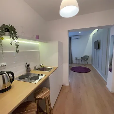 On The River Ultra Appartement *