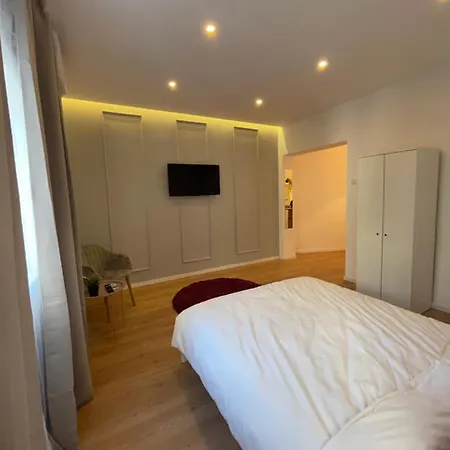 On The River Ultra Appartement *