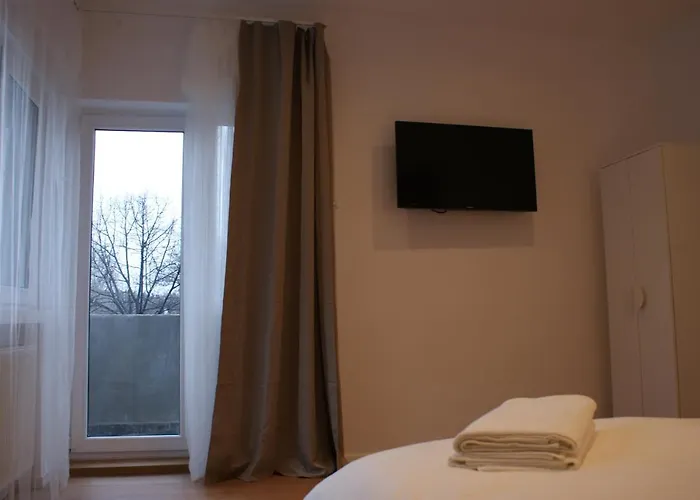 On The River Ultra アパート *