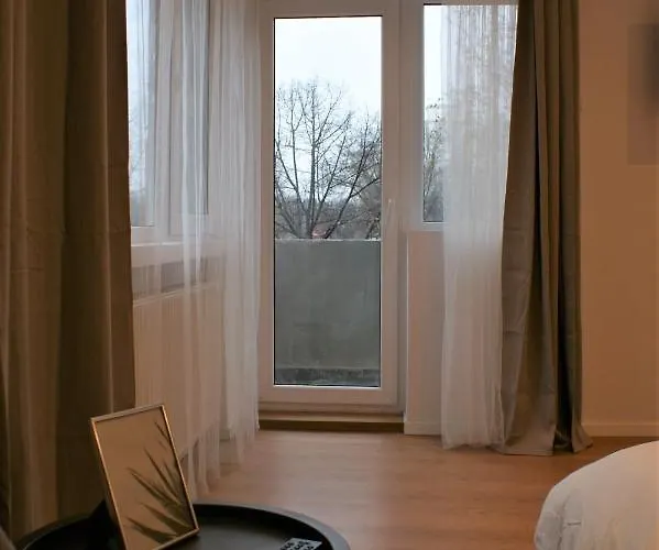 Apartament On The River Ultra *