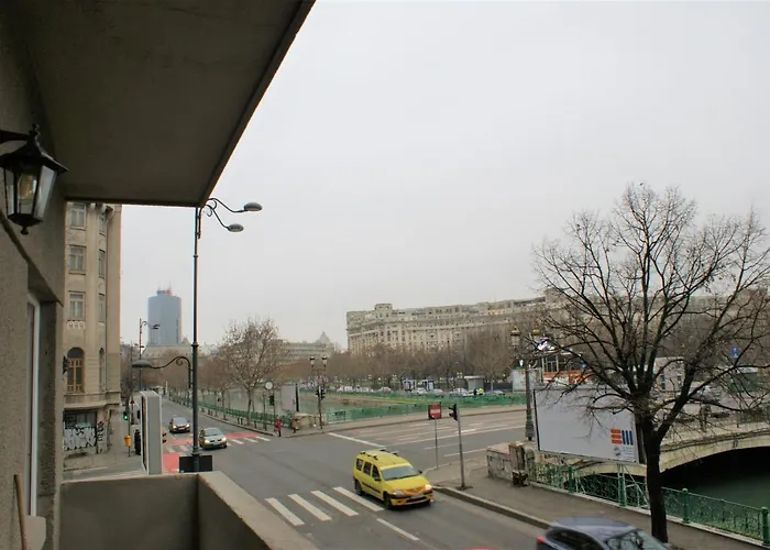 On The River Ultra Apartament *