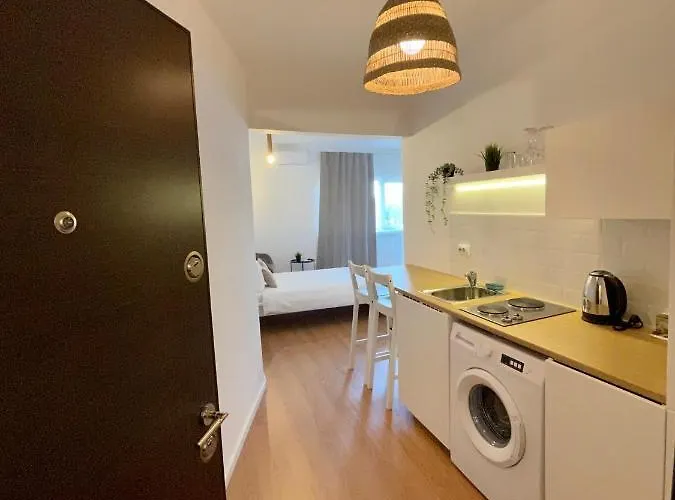 On The River Ultra アパート *