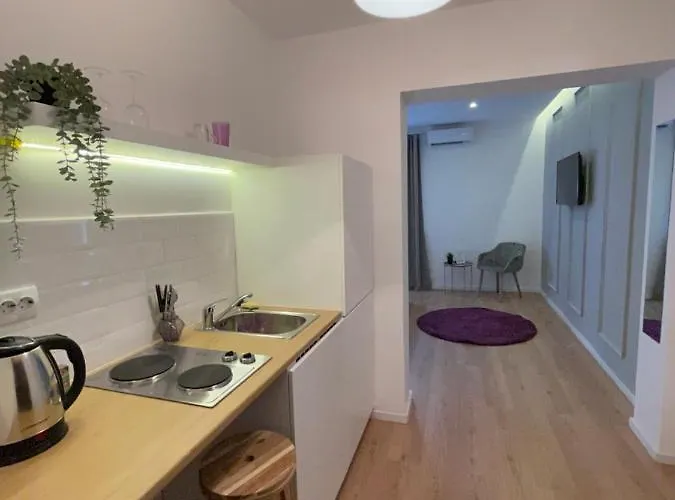 On The River Ultra Apartment *