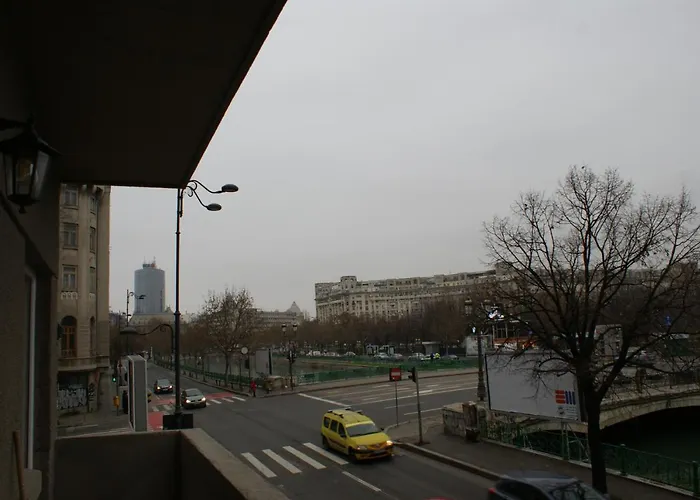 On The River Ultra Apartament Bucureşti