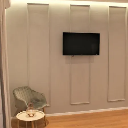 On The River Ultra דירה בוקרשט