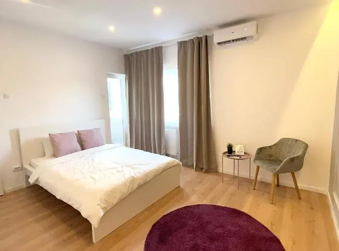 Apartament On The River Ultra Bukareszt
