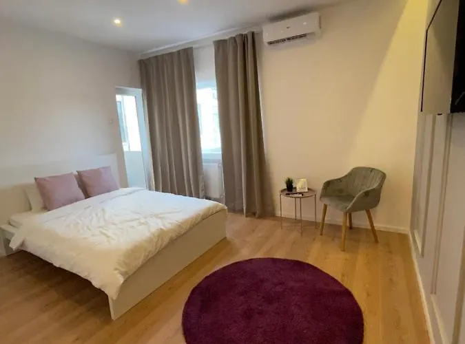 On The River Ultra Apartamento Bucarest
