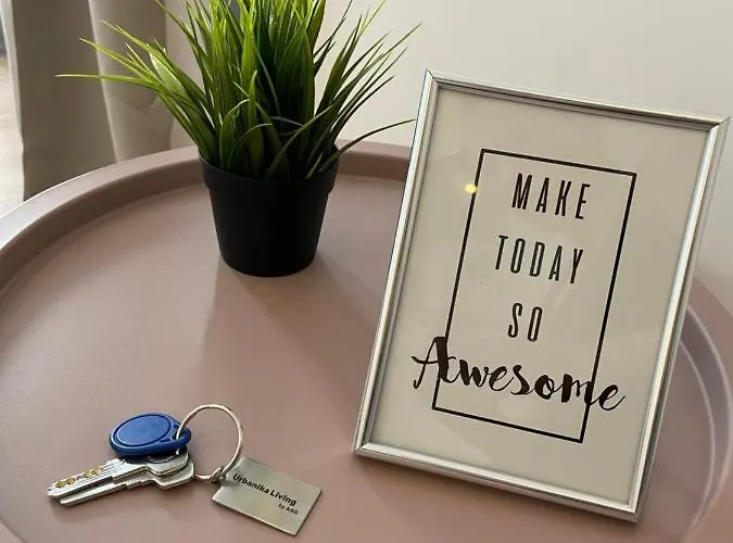 Apartament On The River Ultra *